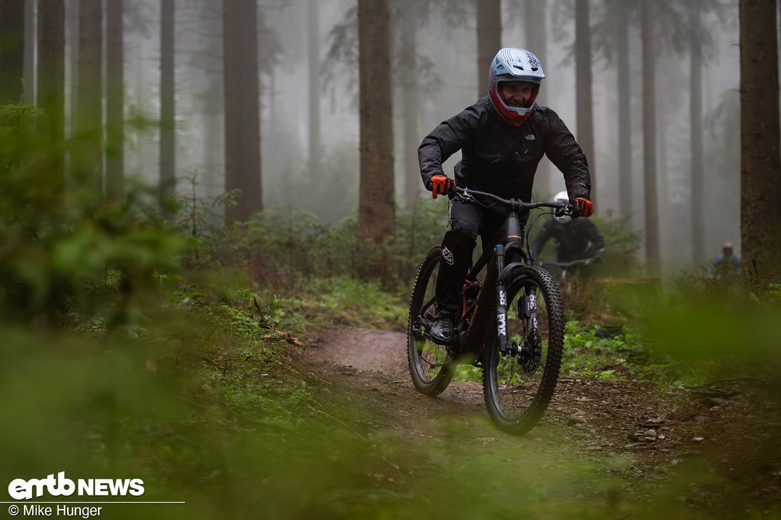 Bosch Flow Camp 2025 emtb news MH-76