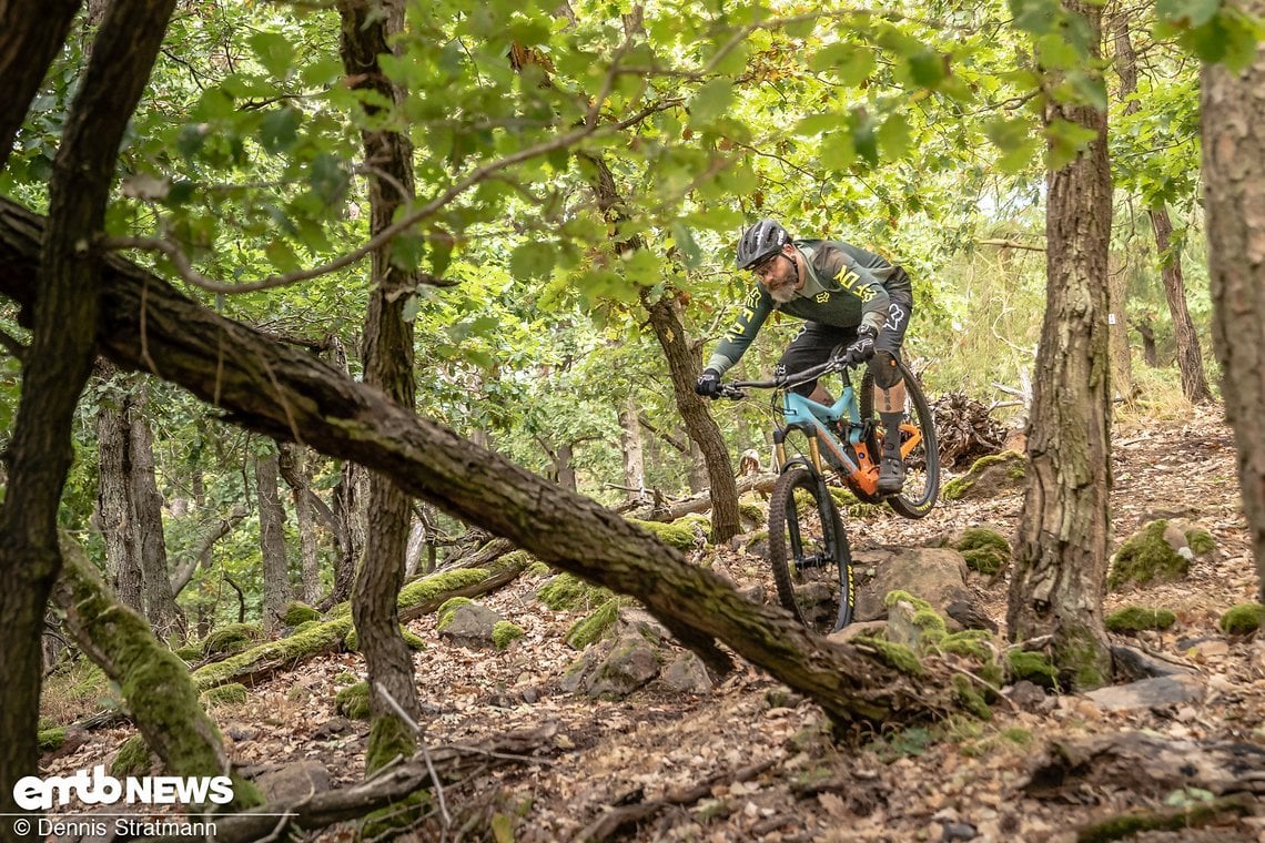 Orbea Rise – Light-E-MTB Neuheit aus Spanien