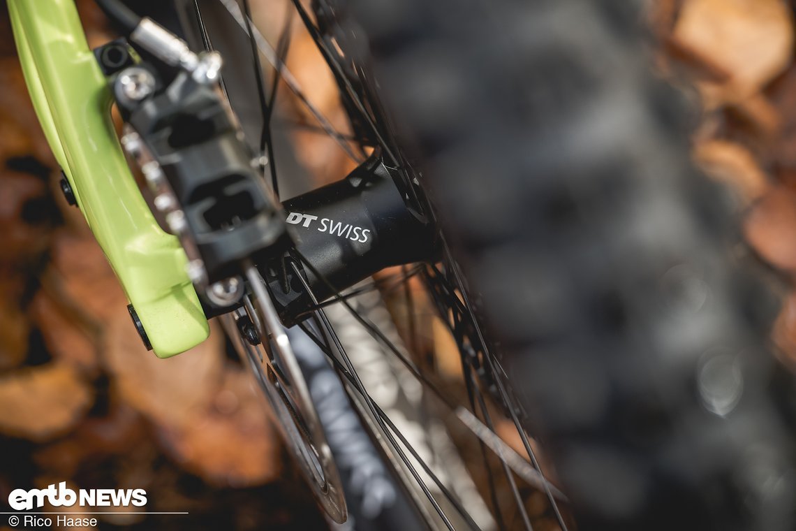 Haibike Hybe DSC 2110