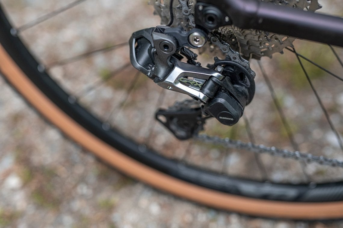 Shimano GRX – im E-Gravel-Segment bekannt und bewährt