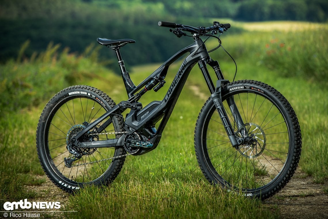 Lapierre Overvolt GLP2 Team – konsequentes Design trifft auf kompromisslose Ausstattung