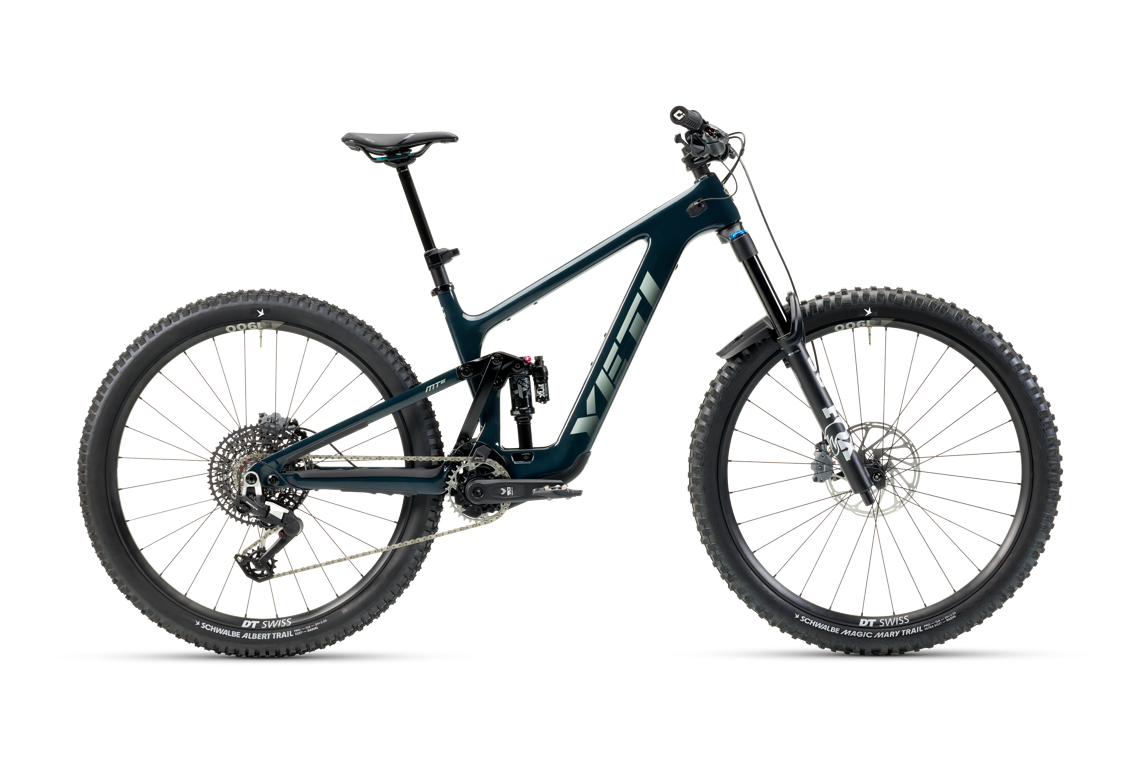 MY26 YetiCycles MTe C2 90 Midnight – 20,1 kg, 9.700 €