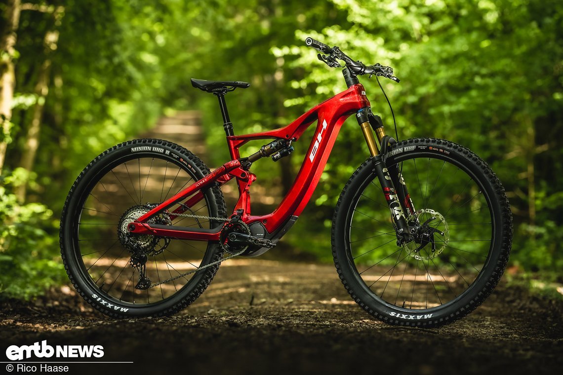 BH Bikes iLynx Trail 8.9