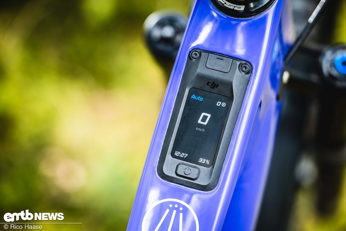 ... ein Motorsystem von DJI.