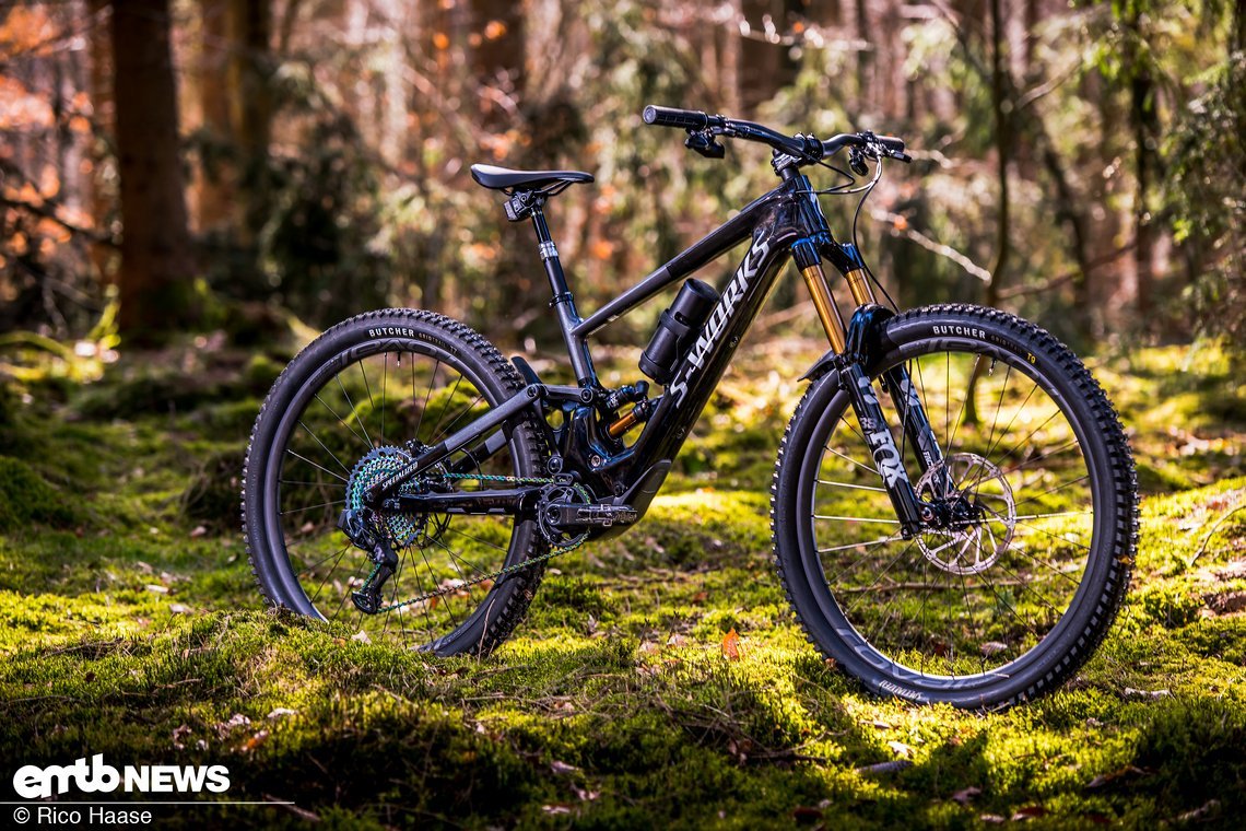 Specialized Kenevo SL S-Works – neues leichtes Super-E-Enduro aus Amerika