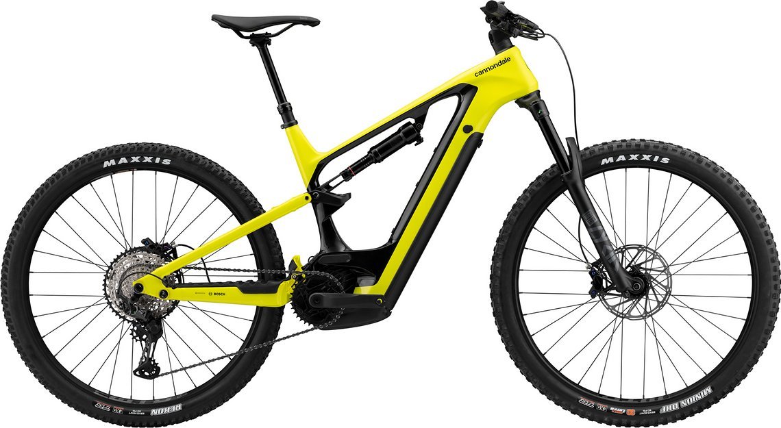 Cannondale Moterra Neo 2 – Preis (UVP) 7.499 €