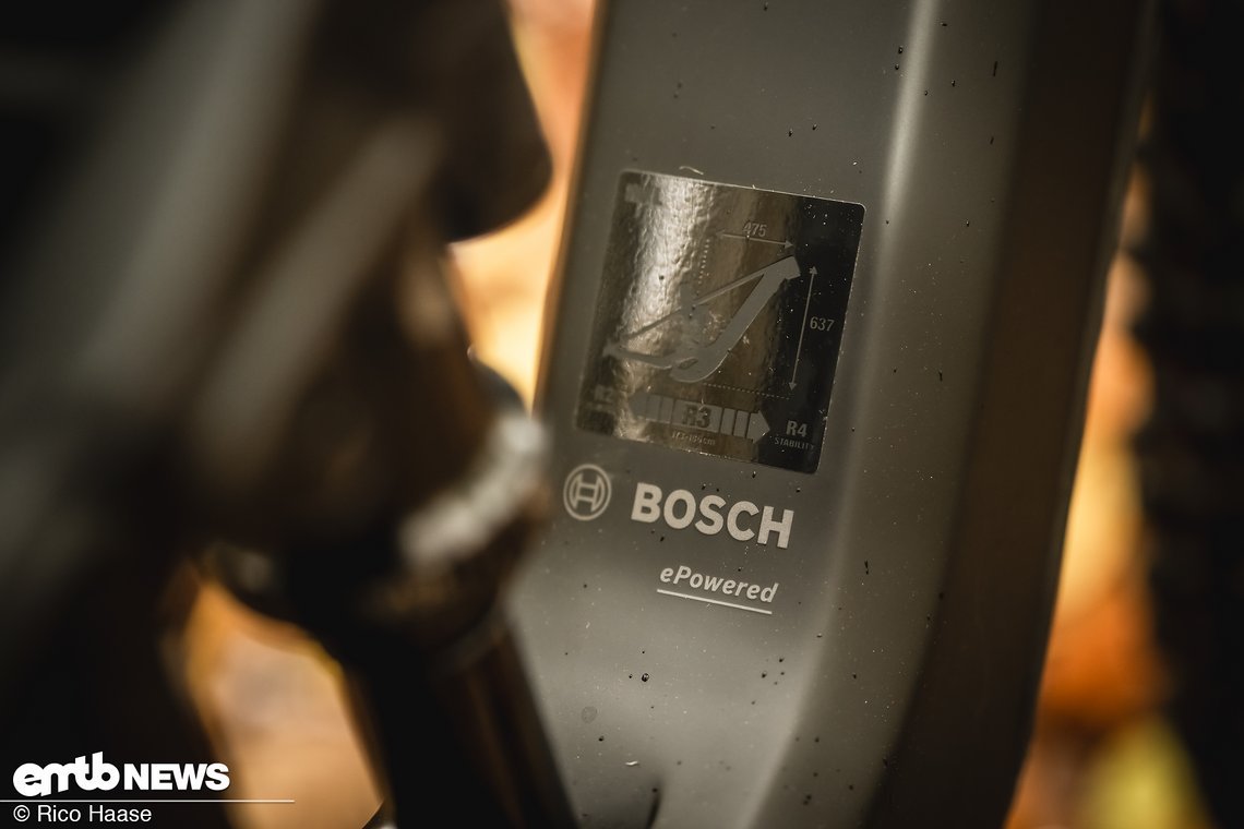 Stevens E-Inception AM 8.8.1 GTF