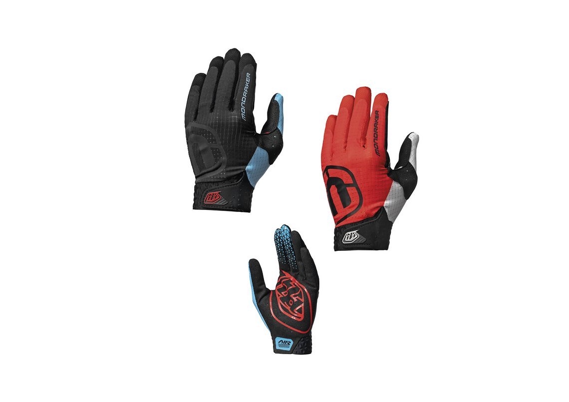 Mondraker-TLD Air-Handschuhe