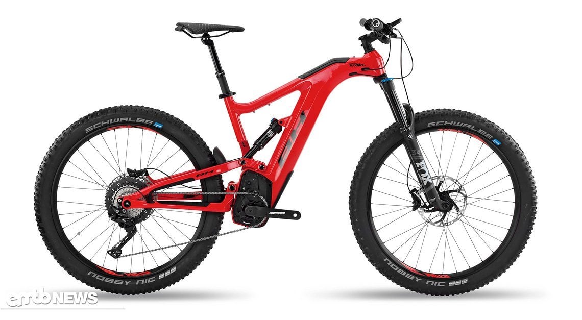 BH Bikes Atom X Carbon Lynx 5.5 27,5 Plus Pro XT11