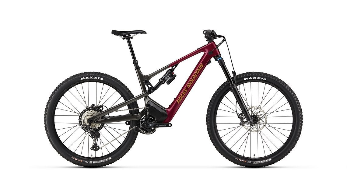 Rocky Mountain Instinct Powerplay C70