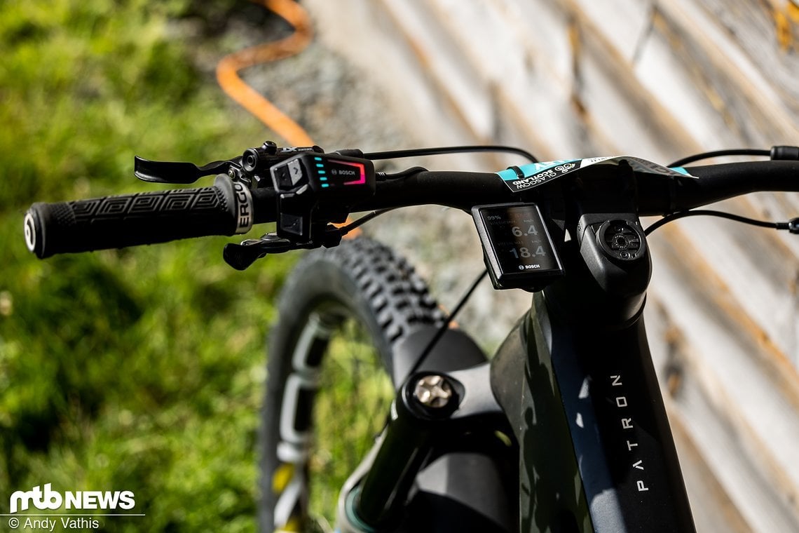 Emeric Ienzer UCI E-MTB WM 2023