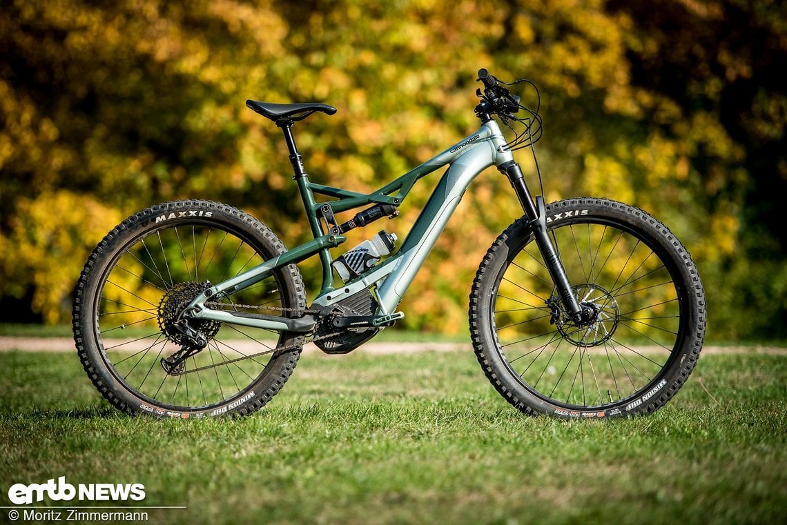 Cannondale Moterra Neo 1