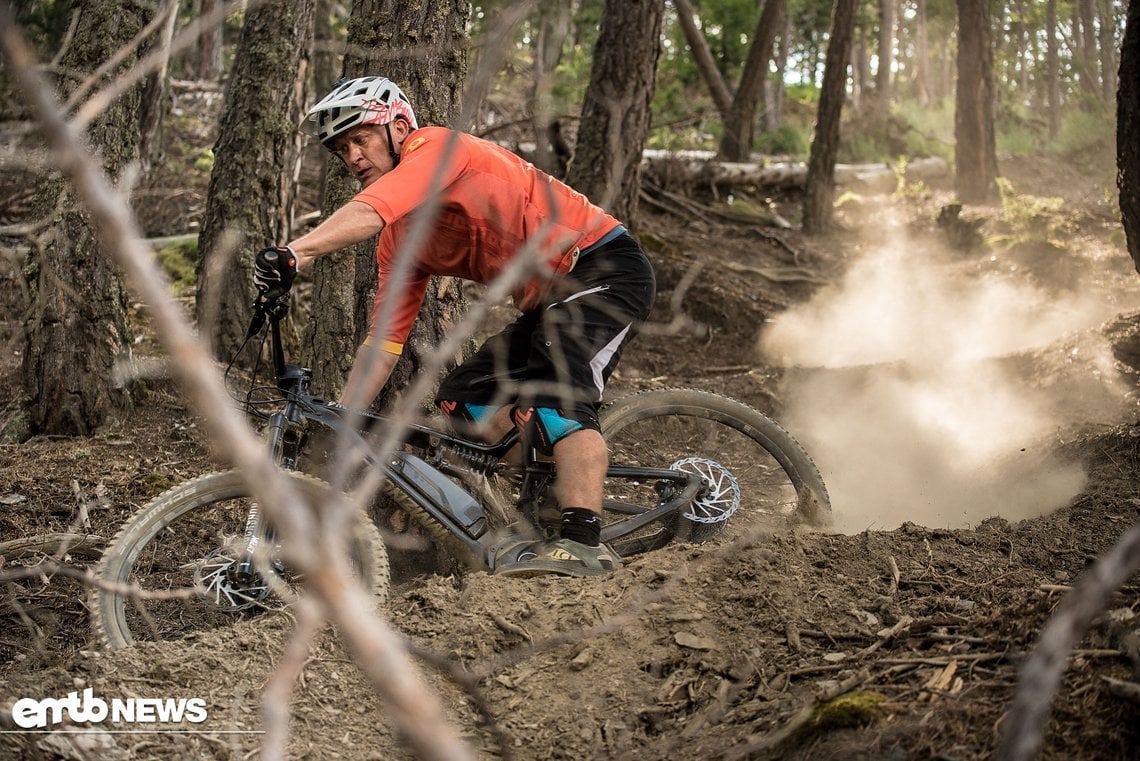 Der Bikepark Val Nord ist ein perfekter Start um das Commençal Meta Power zu testen.