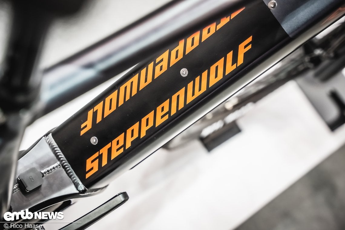 Steppenwolf TAIGA 6 – Eurobike 2023 DSC 3774