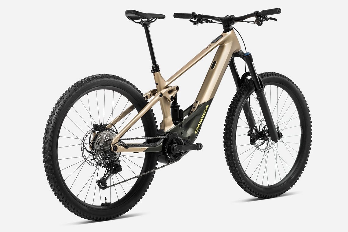 Hauptgewinn eMTB-News User Awards 2024: Orbea Wild H10 (in Wunschgröße) – Wert: 6.999 € (UVP).