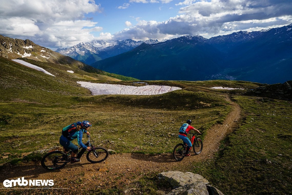 Wir würden wieder kommen. Val di Pejo ist und die Reise wäre uns die Reise wieder wert!