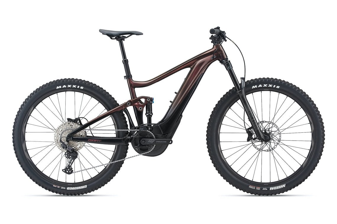 Giant Trance X E+ Pro 3 – Preis: 4.399 € (UVP)