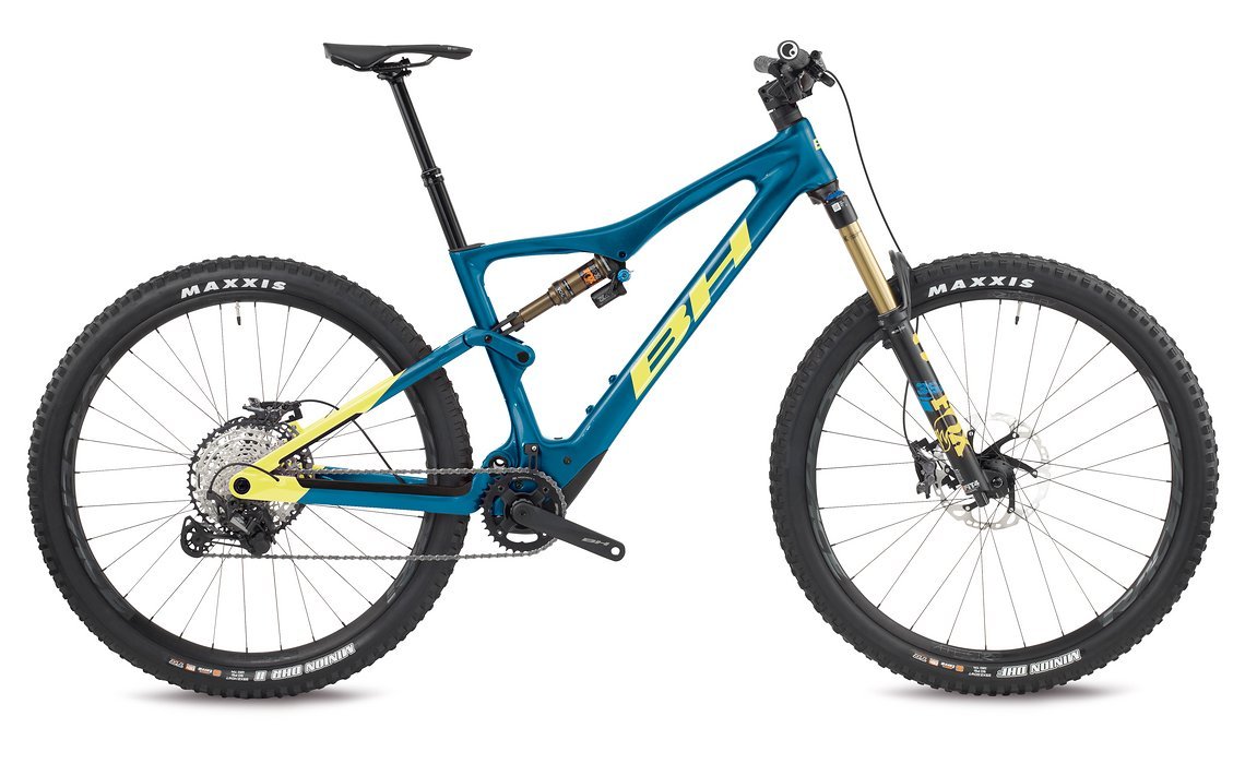 BH Bikes iLynx Carbon 8.7