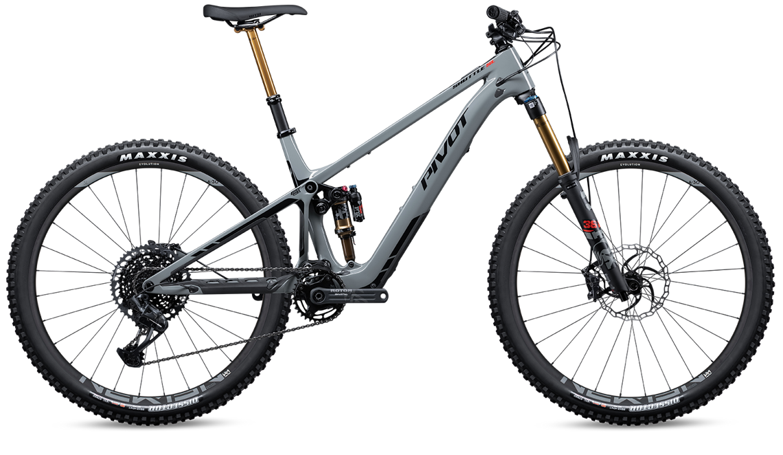 Pivot Shuttle SL Pro – 10.499 € (UVP)