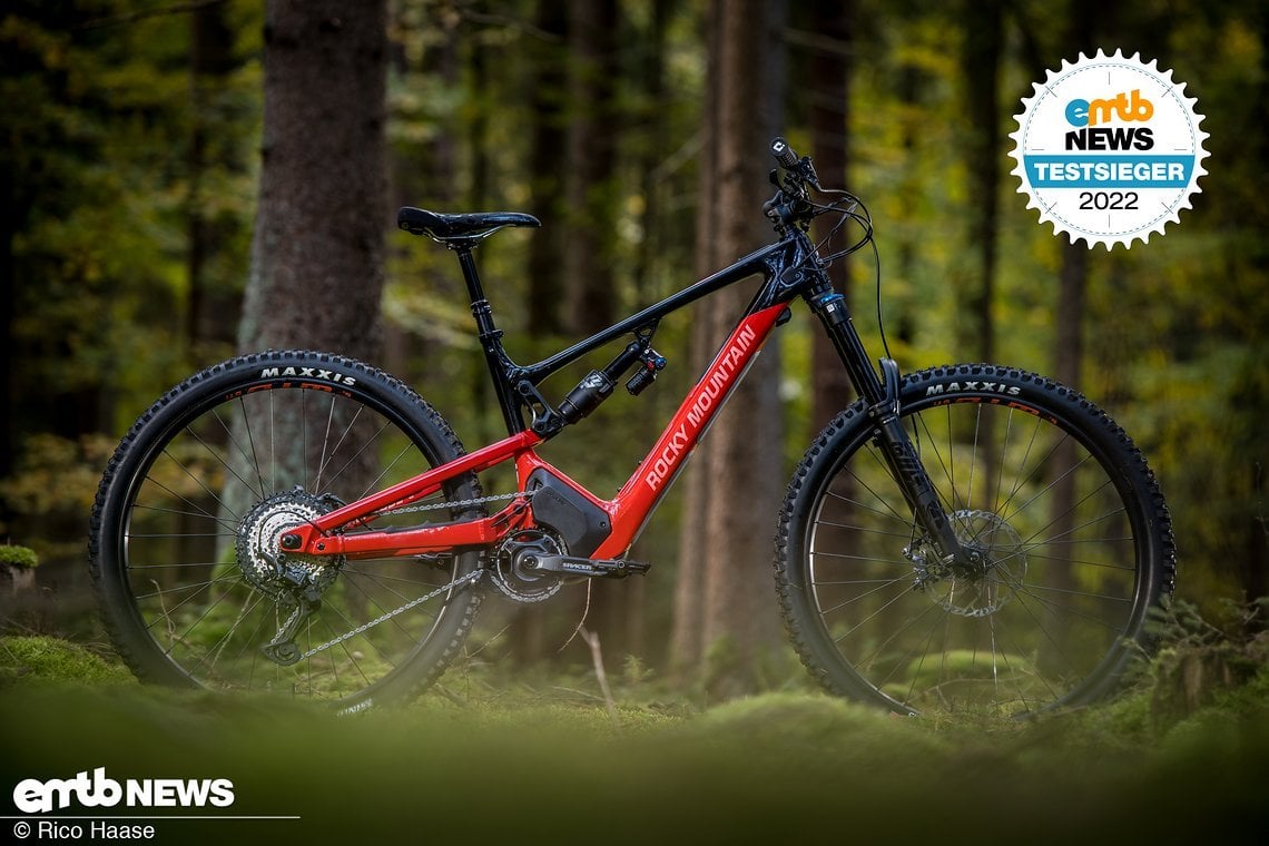 Das Rocky Mountain Altitude Powerplay C70 holt sich den Testsieg!