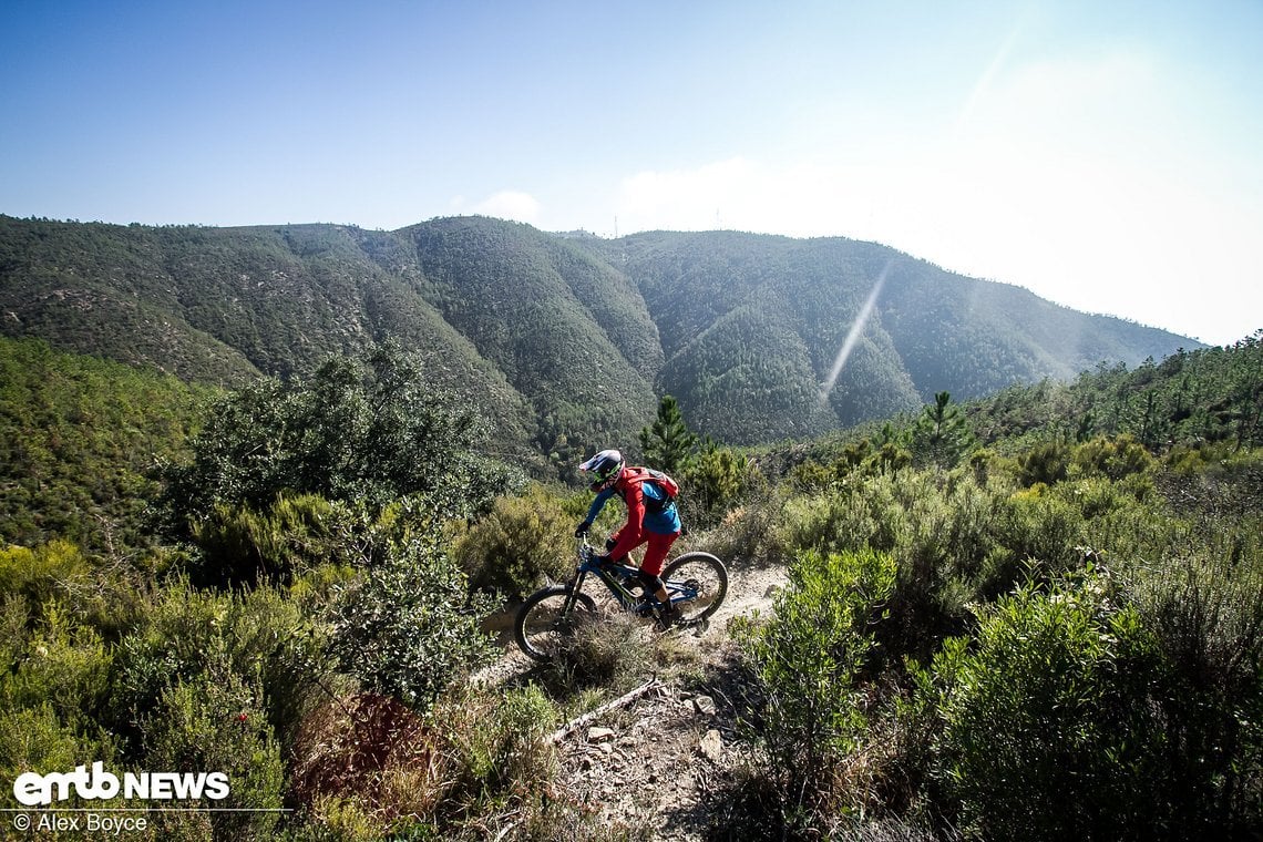 Andrea Bruno auf Stage 3