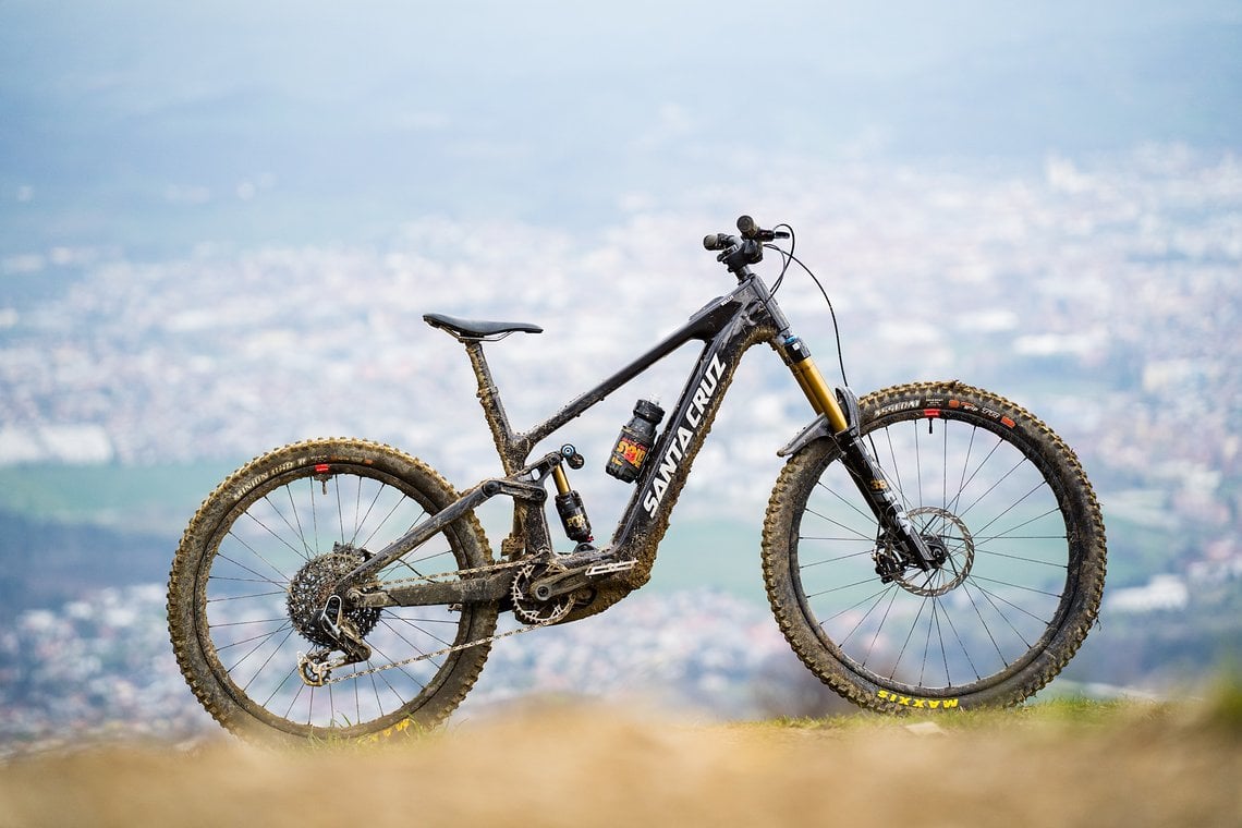 Santa Cruz Bullit