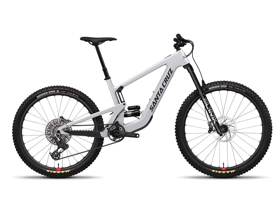 Santa Cruz Heckler SL X0 AXS