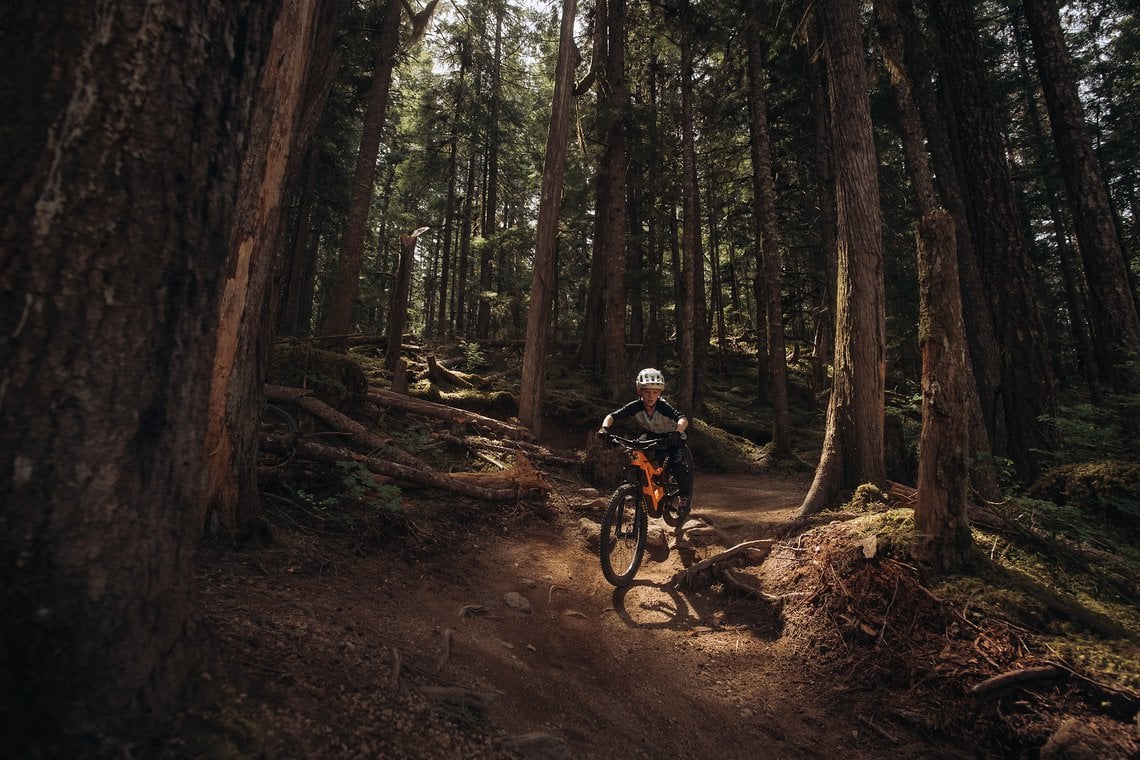 Das Reaper Powerplay ist ein E-MTB für sehr ernst zu nehmende Einsätze im Gelände.