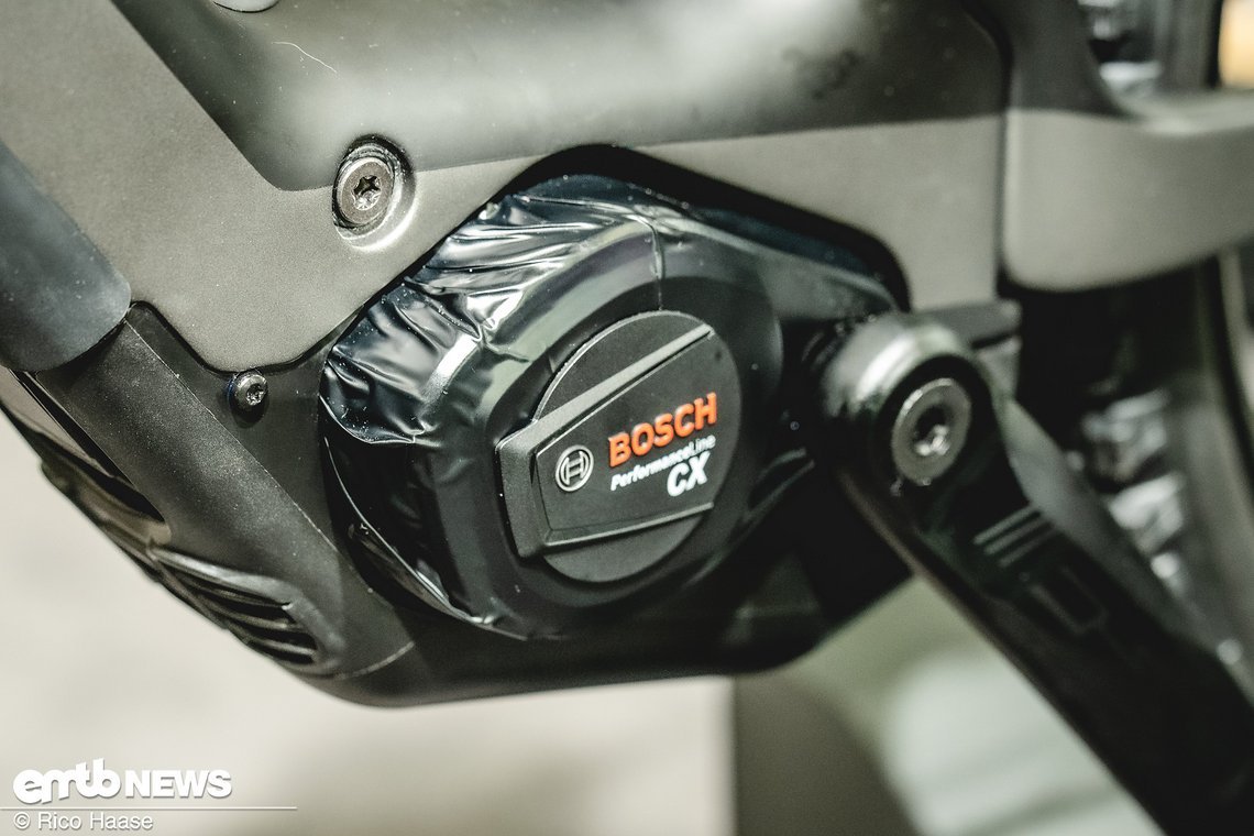 BOSCH – Motor-Highlights der Eurobike 2024