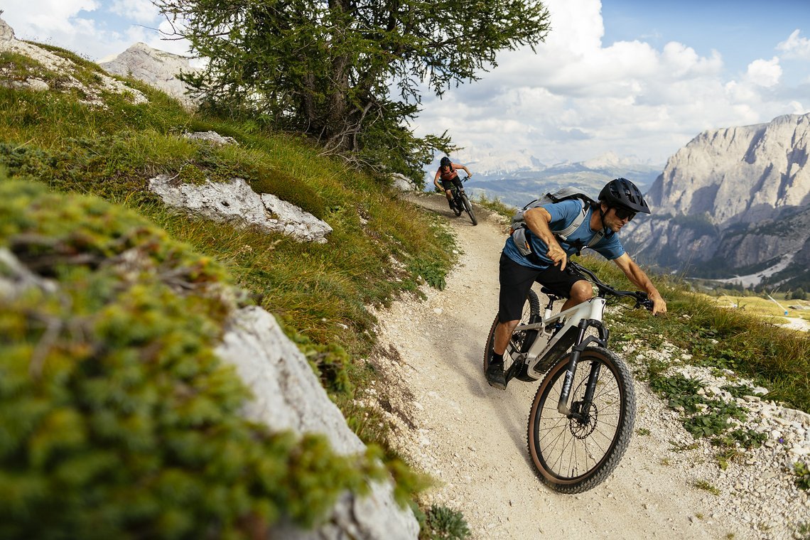 Mehr Akku, mehr Reichweite, mehr Trails? Das soll das neue Trek Powerfly sein.