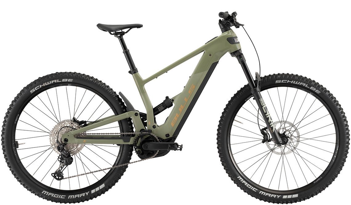 Zum 60-jährigen Bestehen der ZEG bringt Bulls das Copperhead Evo AM 2 auf den Markt. Das 150 mm / 29" Fully soll gute Ausstattung zu einem vertretbaren Preis bieten.