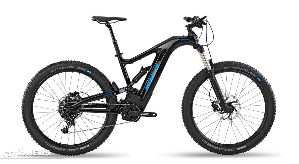 BH Bikes Atom X Carbon Lynx 5.5 27,5 Plus Pro NX11