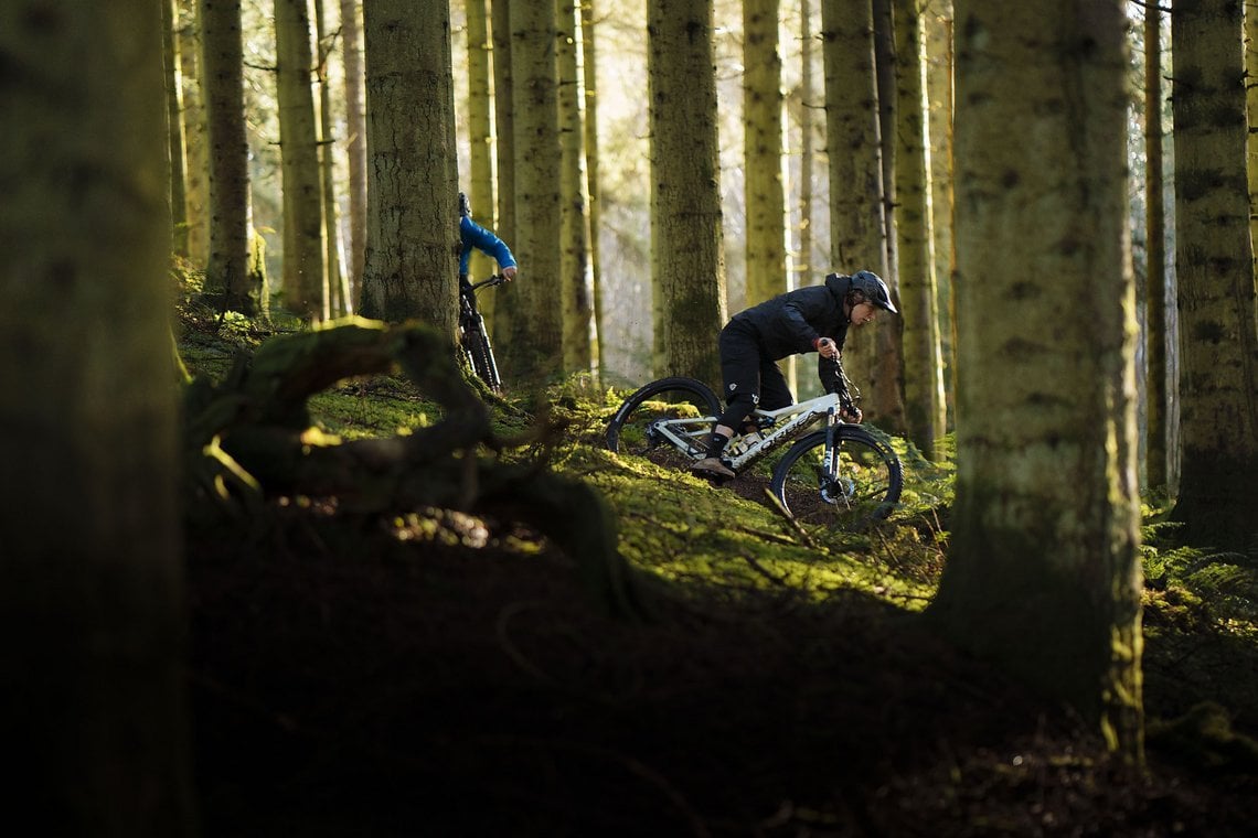 Light-E-MTBs liegen voll im Trend!