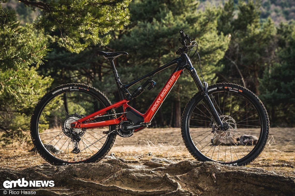 Rocky Mountain Altitude Powerplay C70 – im Vergleichstest eine Nummer für sich.