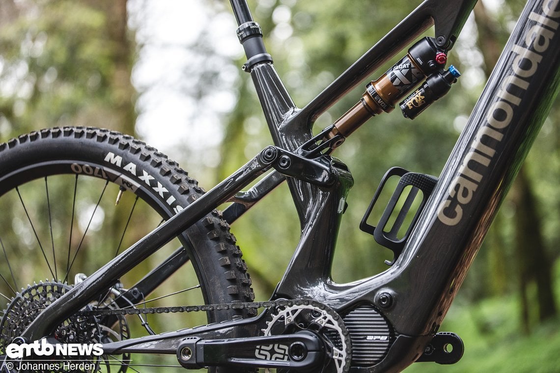 … oder mit gedrosseltem Full-Power-Motor?