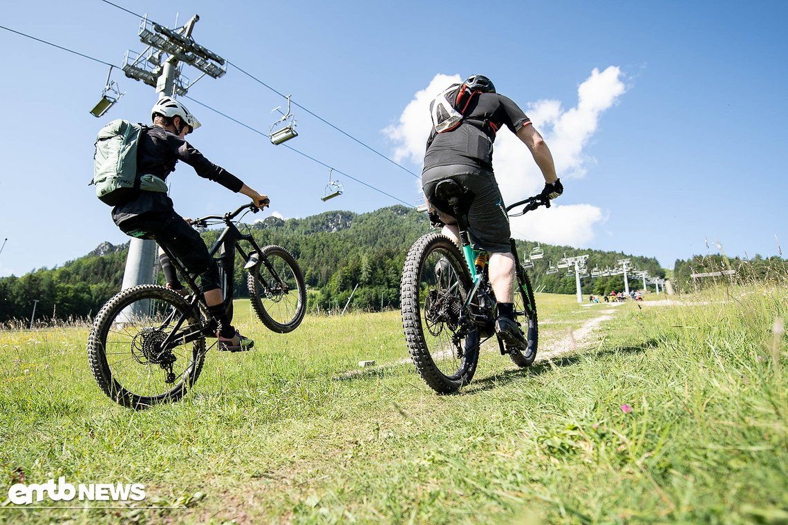 Lift wird überbewertet