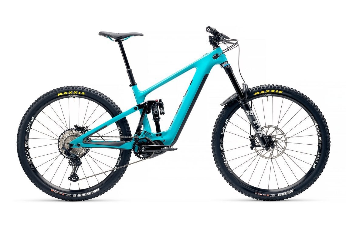 Yeti SB160E C1 | Preis 10.999 € (UVP)