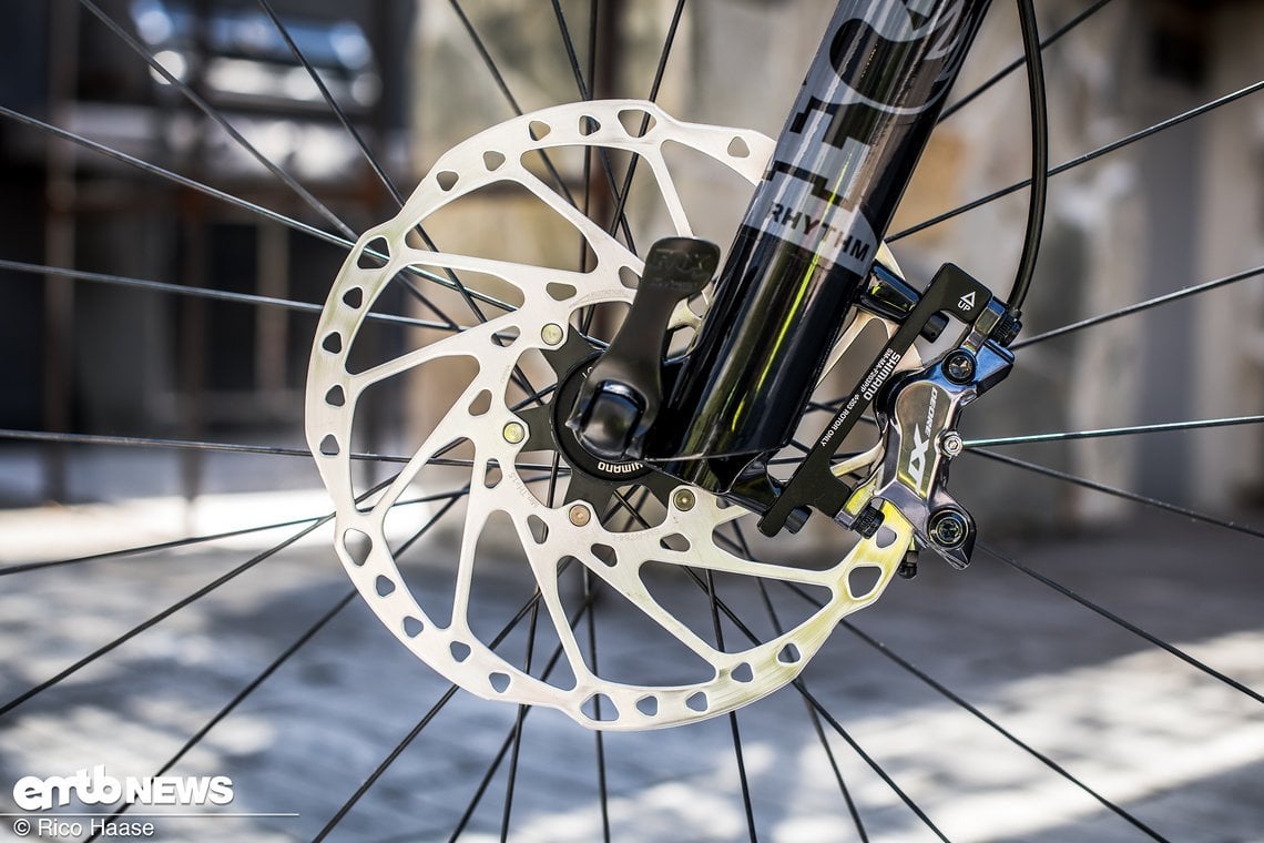 ... Shimano XT