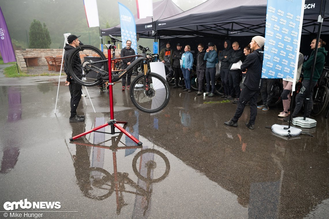 Bosch Flow Camp 2025 emtb news MH-23