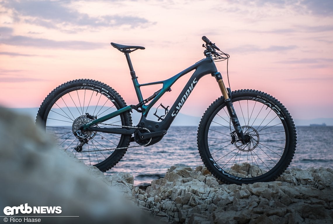 Specialized s works turbo levo 2019 online