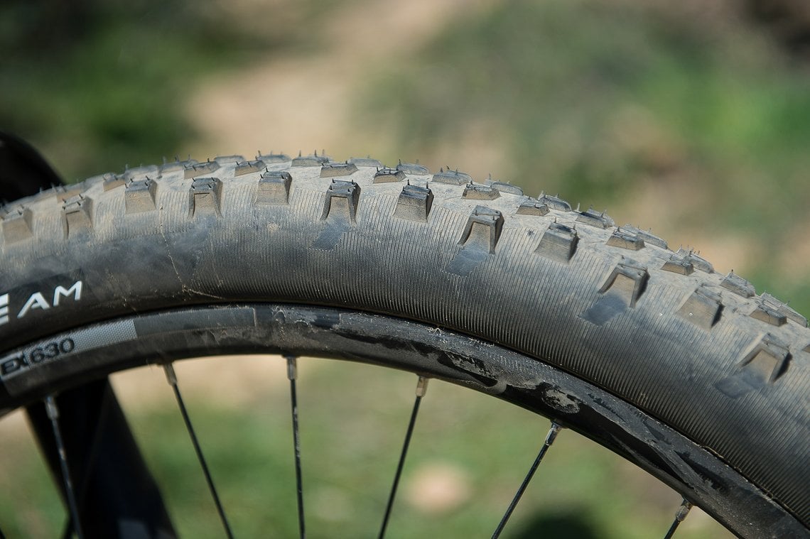 Michelins neue “Trail Shield”-Karkasse