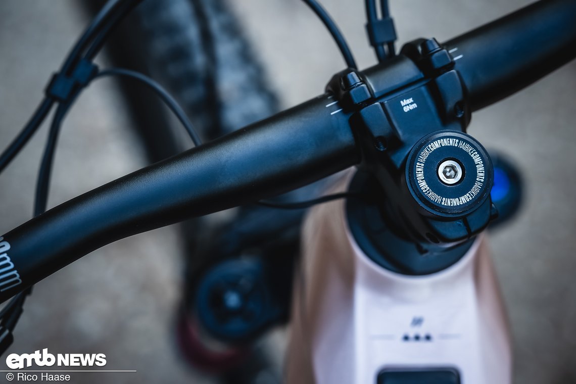 Haibike AllMtn Pinion DSC 8826