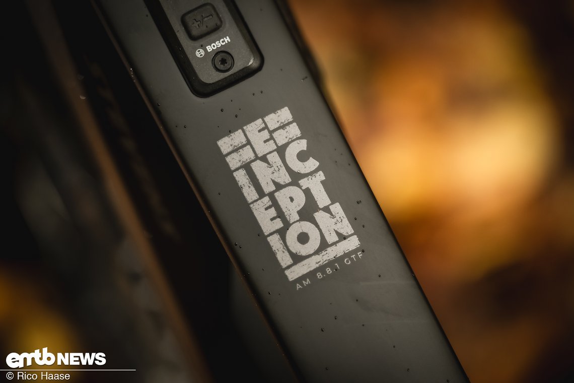 Stevens E-Inception AM 8.8.1 GTF