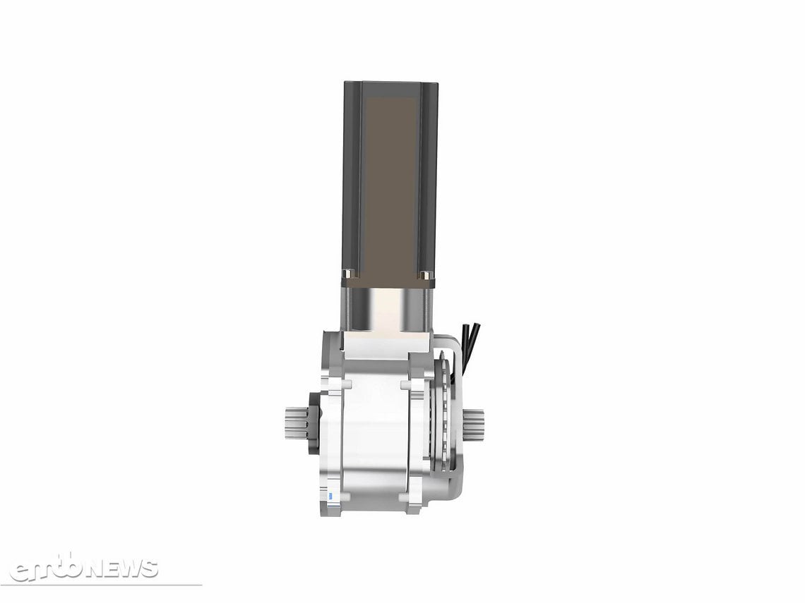 Mit einer Breite von nur 126 mm soll die kleine Bauform Rahmendesigns zukünftig einfacher machen