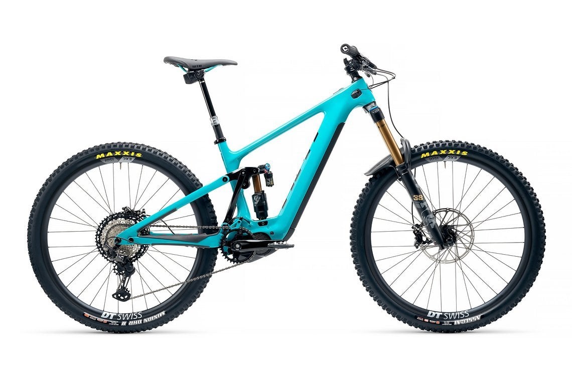 Yeti SB160E T1 | Preis 13.799 € (UVP)