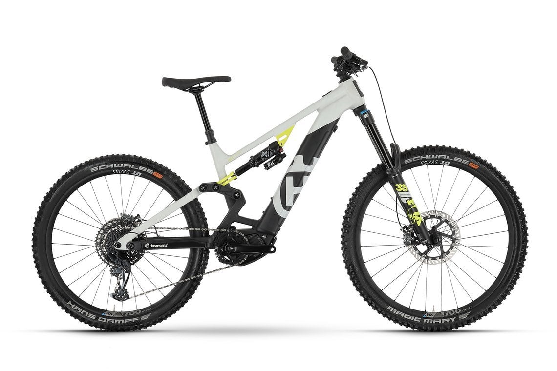 Husqvarna Hard Cross HC4