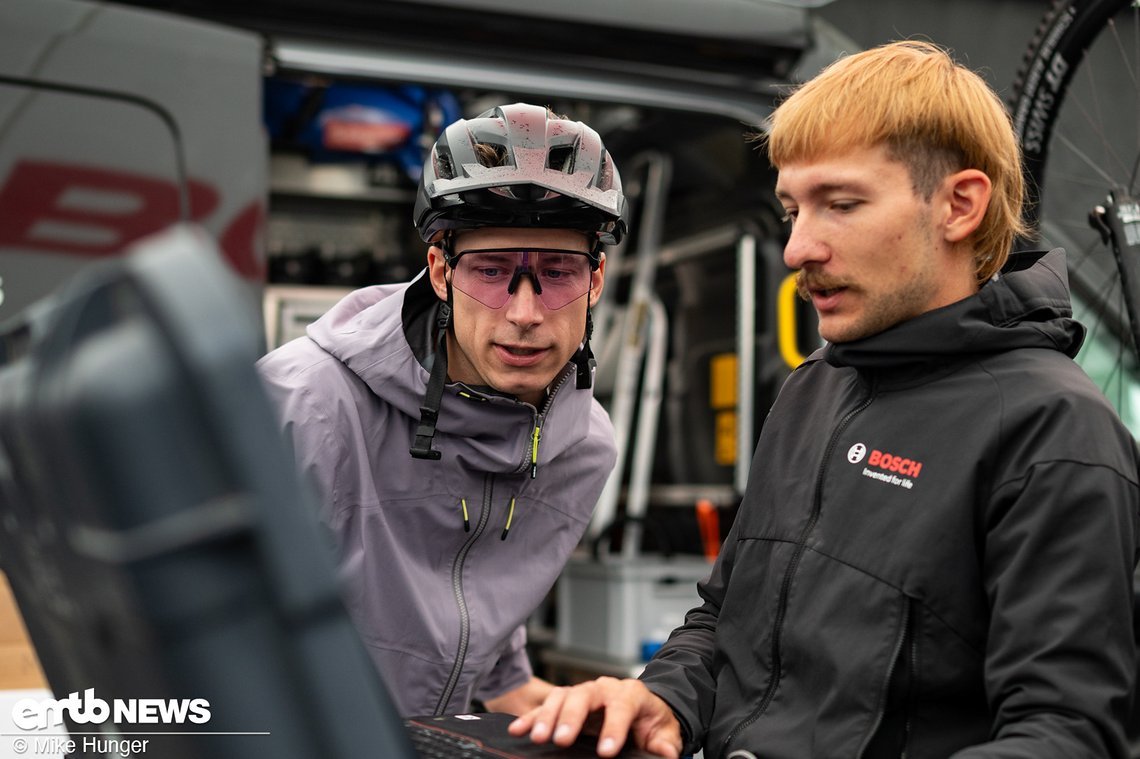 Bosch Flow Camp 2025 emtb news MH-4