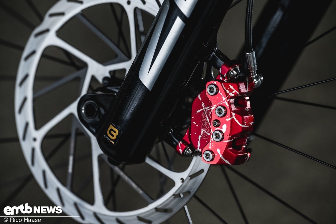 SRAM Maven Bremsen 2024 – Bremsen auf einem vollkommen neuen Niveau!