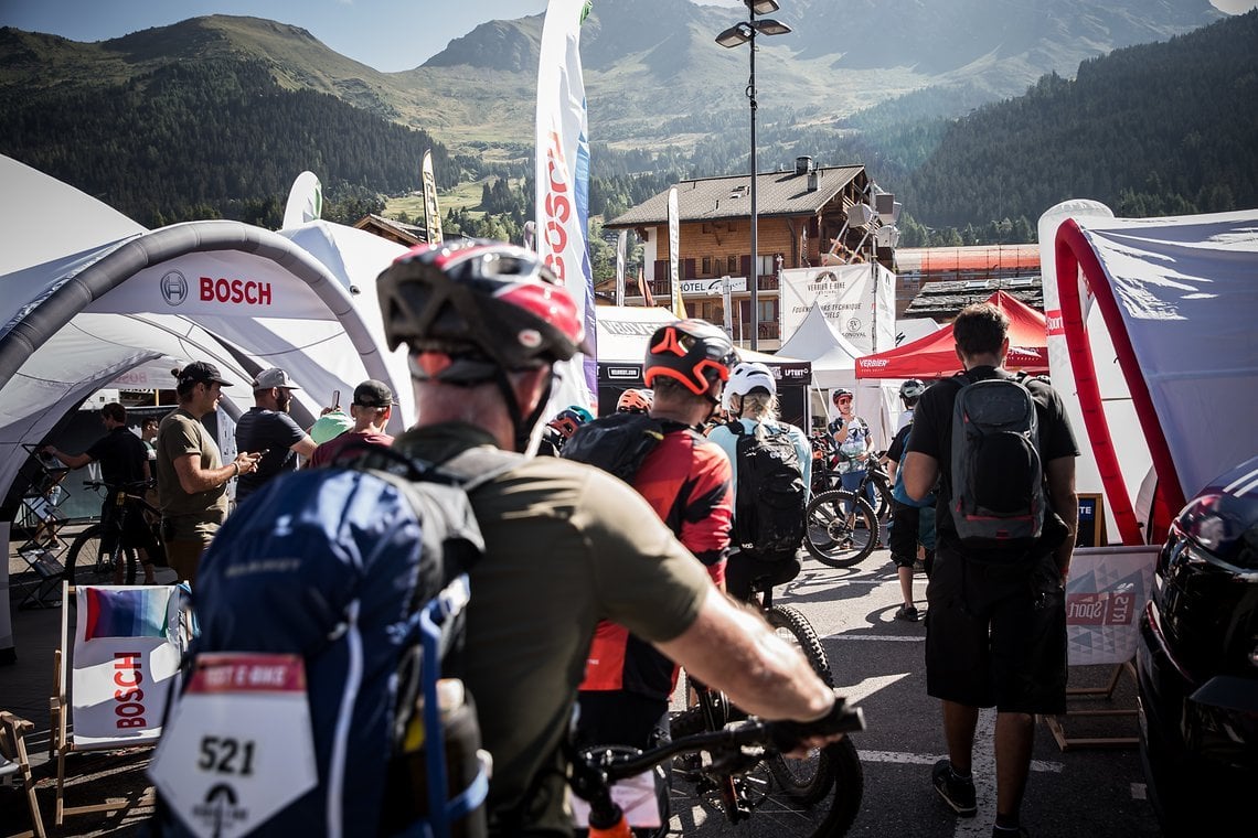 Verbier E-Bike Festival