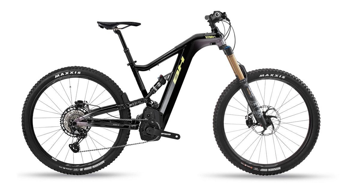 BH Bikes Atom-X Lynx 6 Pro-SE